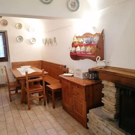 La Casa Nel Borgo Villa Orsogna Kültér fotó