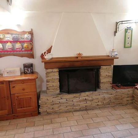 La Casa Nel Borgo Villa Orsogna Kültér fotó