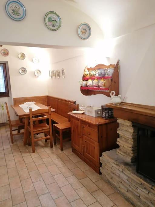 La Casa Nel Borgo Villa Orsogna Kültér fotó