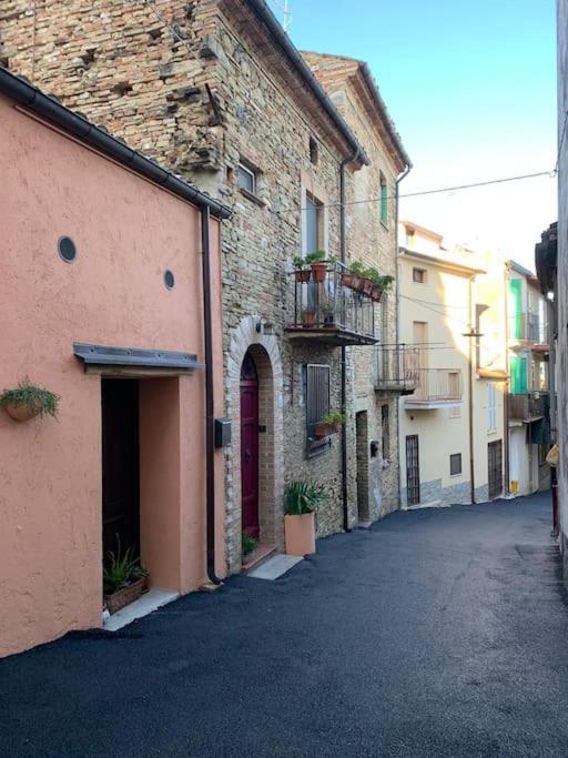 La Casa Nel Borgo Villa Orsogna Kültér fotó