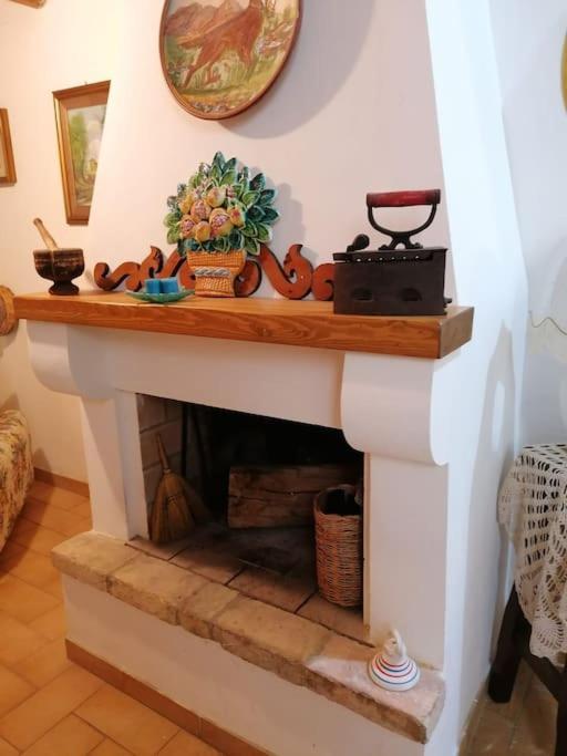 La Casa Nel Borgo Villa Orsogna Kültér fotó