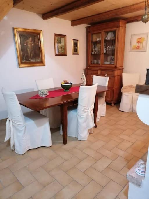 La Casa Nel Borgo Villa Orsogna Kültér fotó