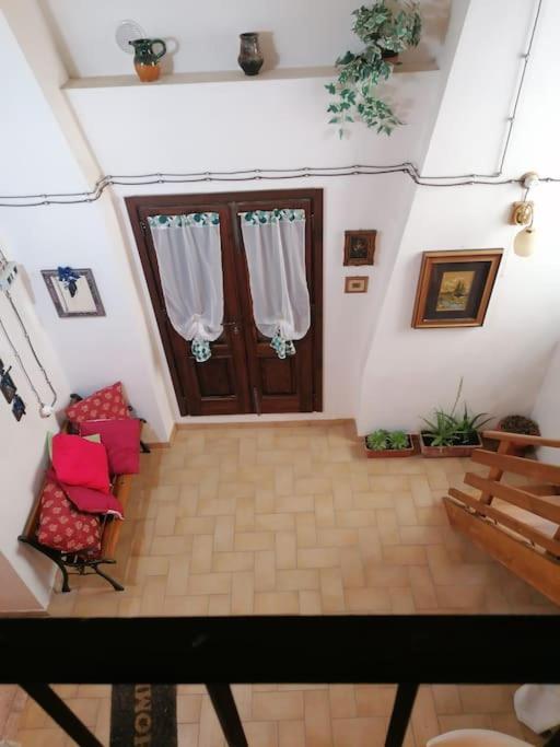 La Casa Nel Borgo Villa Orsogna Kültér fotó
